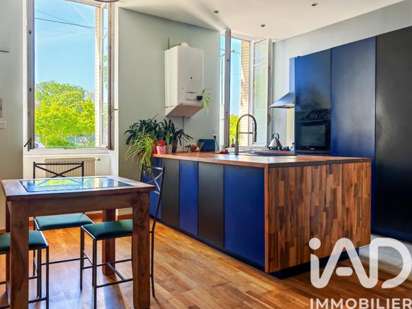 Appartement à vendre 2 pièces 54 m² Lyon 8