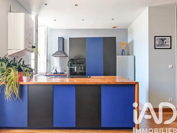 Appartement à vendre 2 pièces 54 m² Lyon 8