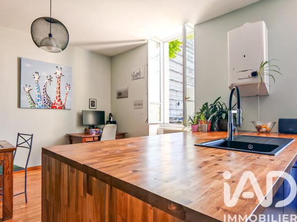 Appartement à vendre 2 pièces 54 m² Lyon 8