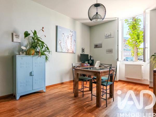 Appartement à vendre 2 pièces 54 m² Lyon 8