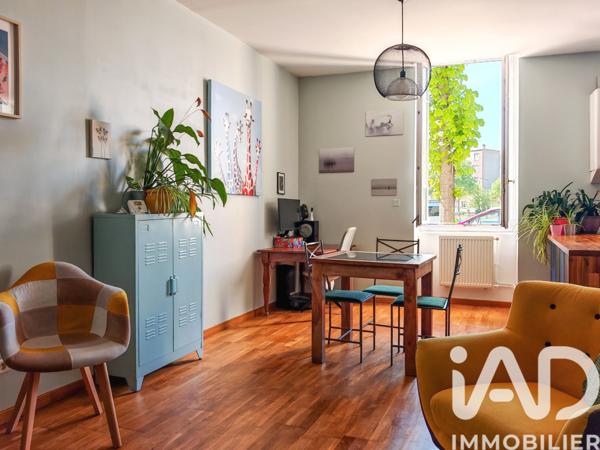 Appartement à vendre 2 pièces 54 m² Lyon 8