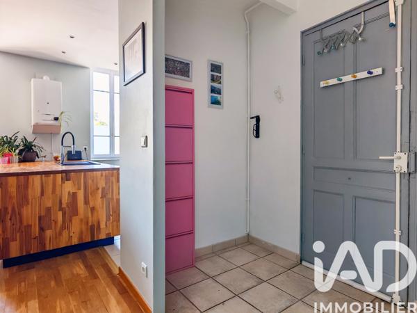 Appartement à vendre 2 pièces 54 m² Lyon 8