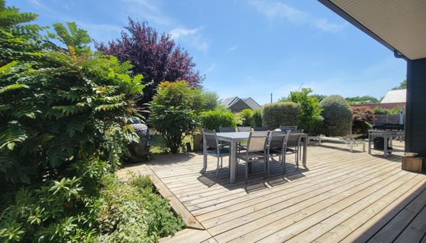 Maison Saint Martin Du Fouilloux 5 pièce(s) 130 m2