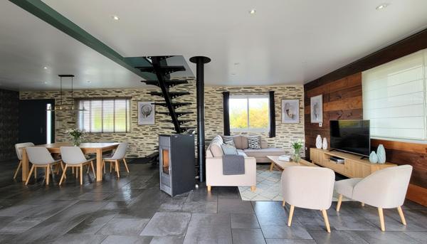 Maison Saint Martin Du Fouilloux 5 pièce(s) 130 m2