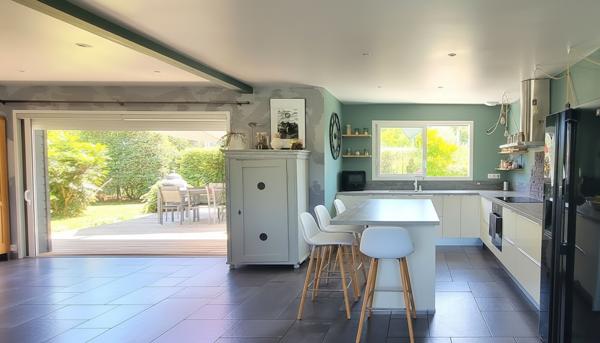 Maison Saint Martin Du Fouilloux 5 pièce(s) 130 m2