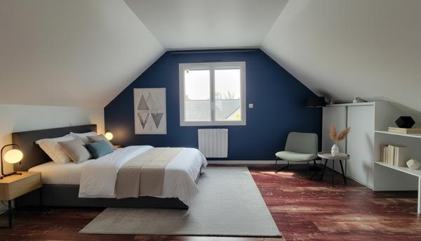 Maison Saint Martin Du Fouilloux 5 pièce(s) 130 m2