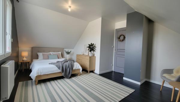 Maison Saint Martin Du Fouilloux 5 pièce(s) 130 m2