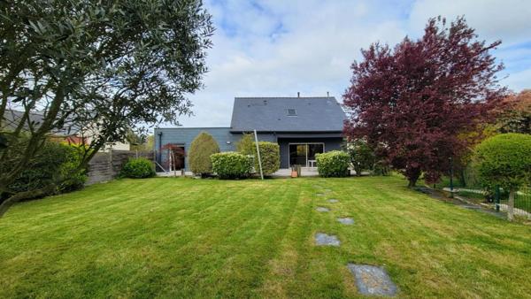 Maison Saint Martin Du Fouilloux 5 pièce(s) 130 m2