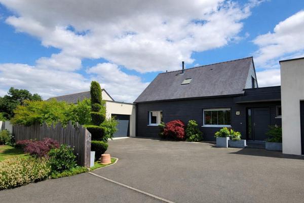 Maison Saint Martin Du Fouilloux 5 pièce(s) 130 m2