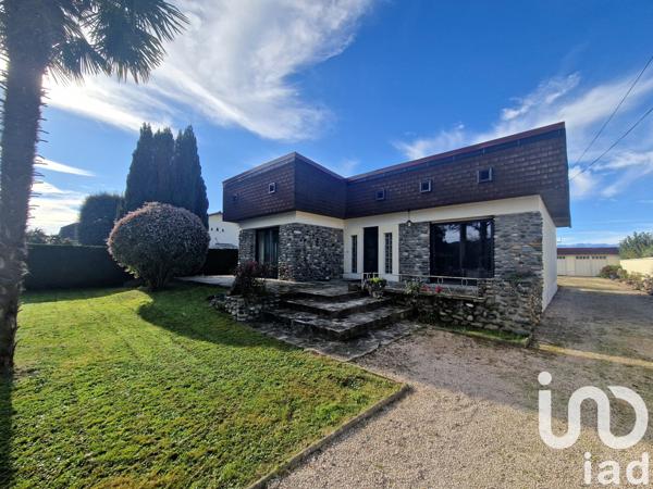 Maison à vendre 4 pièces 116 m² Bordes