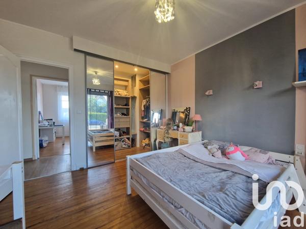 Maison à vendre 4 pièces 116 m² Bordes