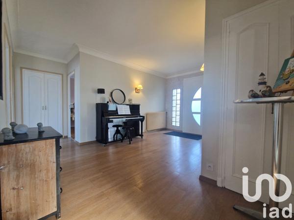 Maison à vendre 4 pièces 116 m² Bordes