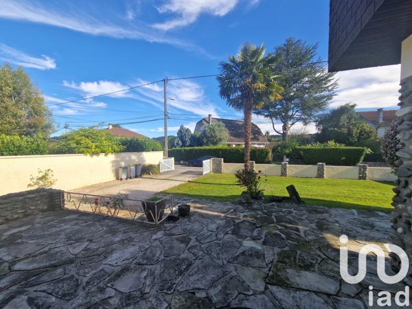 Maison à vendre 4 pièces 116 m² Bordes