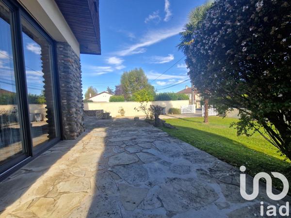 Maison à vendre 4 pièces 116 m² Bordes