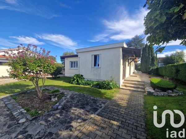 Maison à vendre 4 pièces 116 m² Bordes