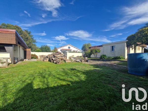 Maison à vendre 4 pièces 116 m² Bordes