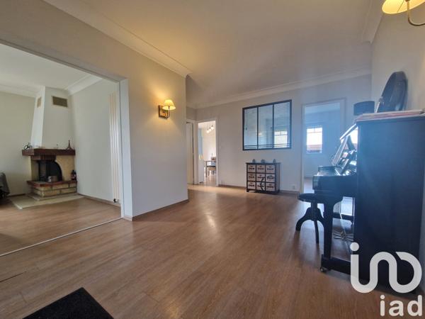 Maison à vendre 4 pièces 116 m² Bordes