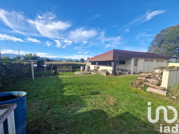 Maison à vendre 4 pièces 116 m² Bordes