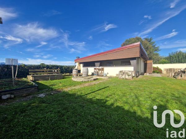 Maison à vendre 4 pièces 116 m² Bordes