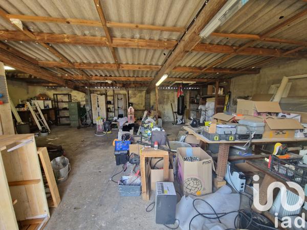 Maison à vendre 4 pièces 116 m² Bordes