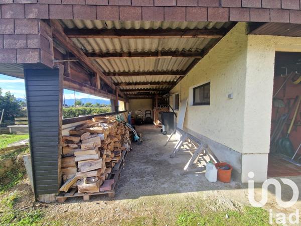 Maison à vendre 4 pièces 116 m² Bordes