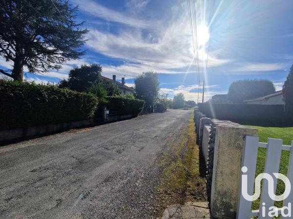 Maison à vendre 4 pièces 116 m² Bordes