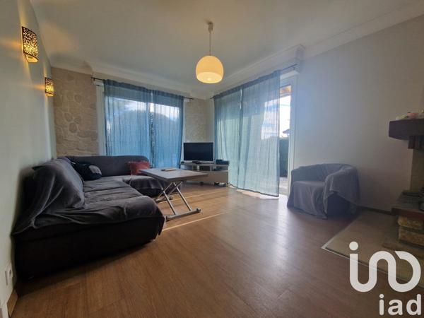 Maison à vendre 4 pièces 116 m² Bordes