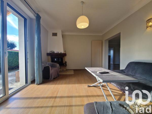 Maison à vendre 4 pièces 116 m² Bordes