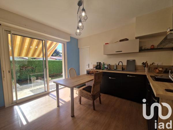 Maison à vendre 4 pièces 116 m² Bordes