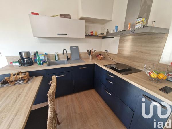 Maison à vendre 4 pièces 116 m² Bordes
