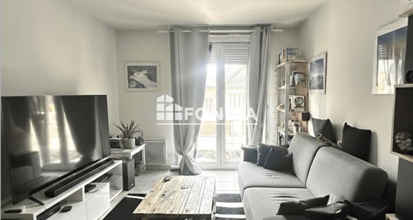 À vendre Appartement 3 pièces 58 m² - Thonon-les-bains 74200