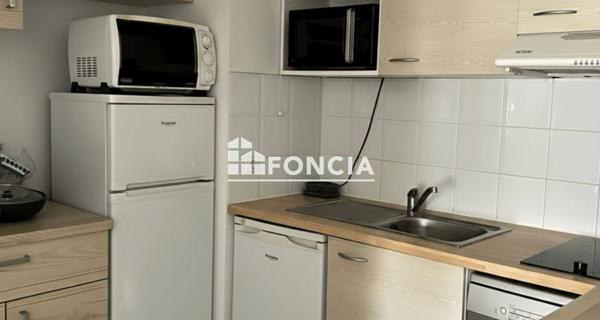 À vendre Appartement 3 pièces 58 m² - Thonon-les-bains 74200