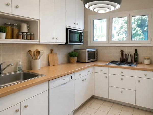 Aix-en-Provence – T2 44 m² – Résidence Tour d’Aygosi avec piscine
