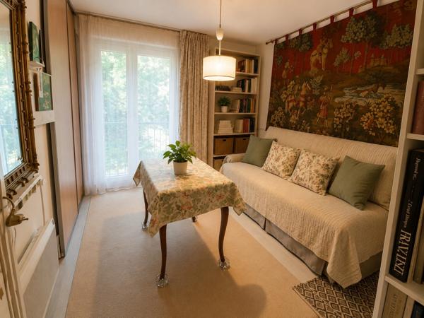 Aix-en-Provence – T2 44 m² – Résidence Tour d’Aygosi avec piscine