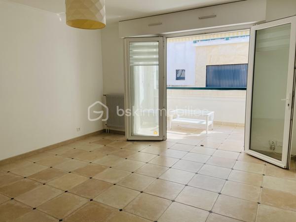 Appartement de 54 m²
