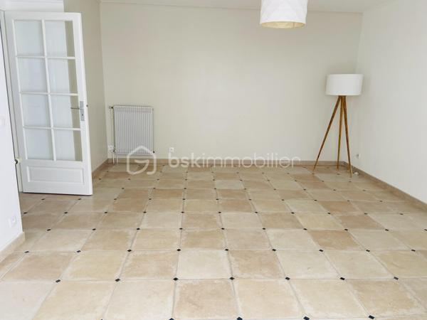 Appartement de 54 m²