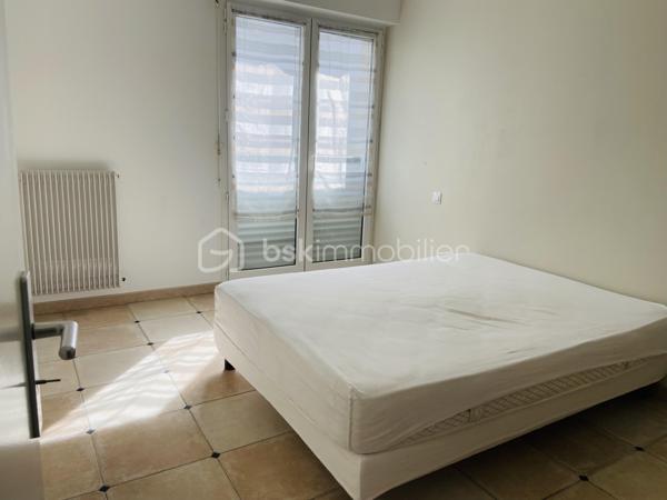 Appartement de 54 m²