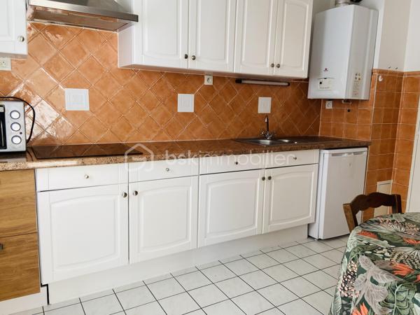 Appartement de 54 m²