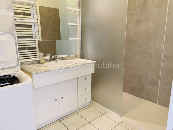 Appartement de 54 m²