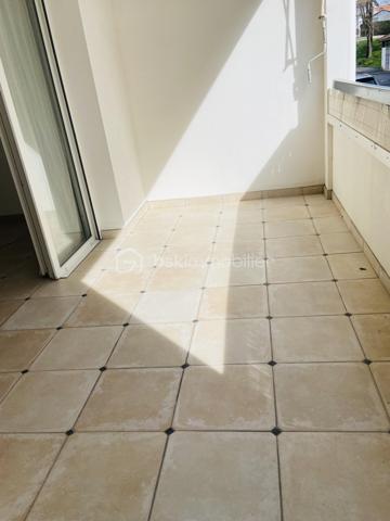 Appartement de 54 m²