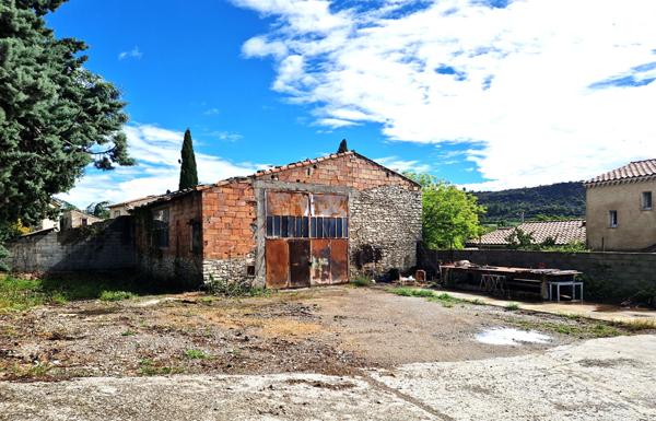 Entrepôt / local industriel ChÂteauneuf-val-saint-donat