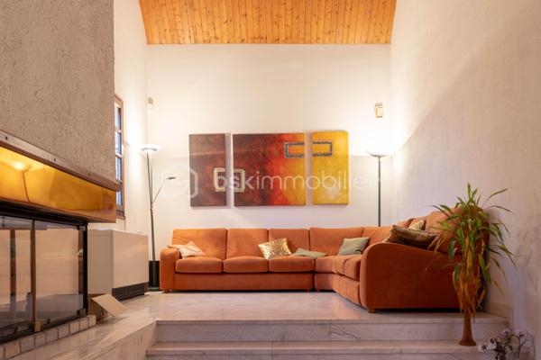 Maison traditionnelle de 210 m²