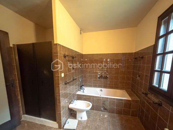 Maison traditionnelle de 210 m²