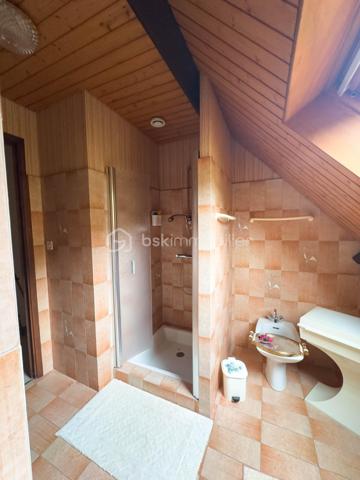 Maison traditionnelle de 210 m²