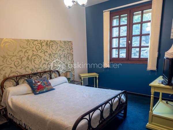 Maison traditionnelle de 210 m²