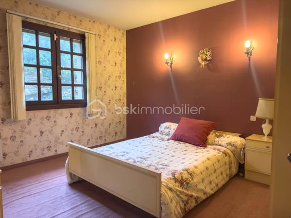 Maison traditionnelle de 210 m²