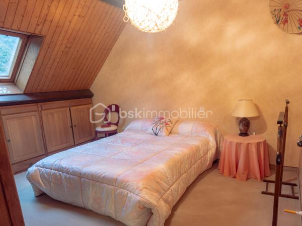 Maison traditionnelle de 210 m²