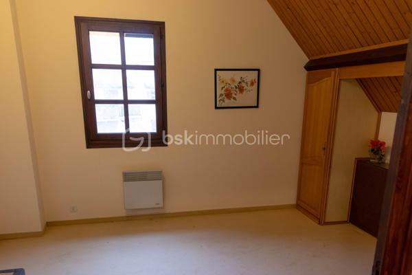 Maison traditionnelle de 210 m²