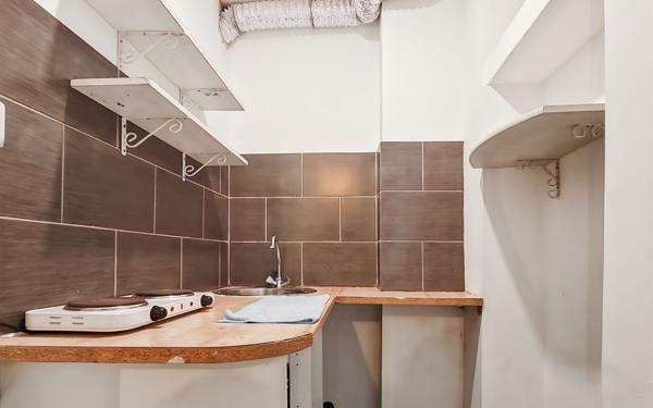 Appartement à vendre    2 pièces •  Stains