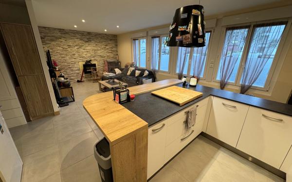 Appartement à vendre    3 pièces • 62,60 m2 Brest